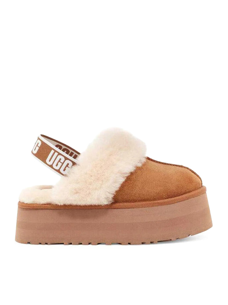 FUNKETTE SUEDE SLIP-ON