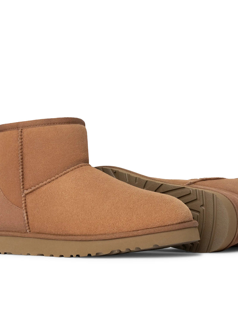 CLASSIC MINI ANKLE BOOTS