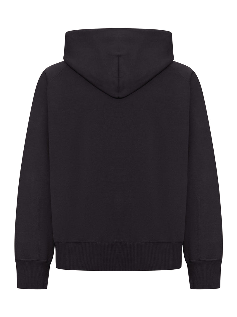 CARHARTT WIP COTTON JERSEY HOODIE