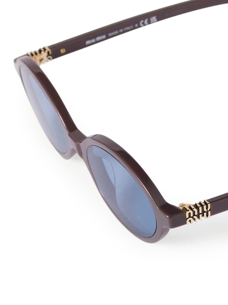 MIU REGARD SUNGLASSES