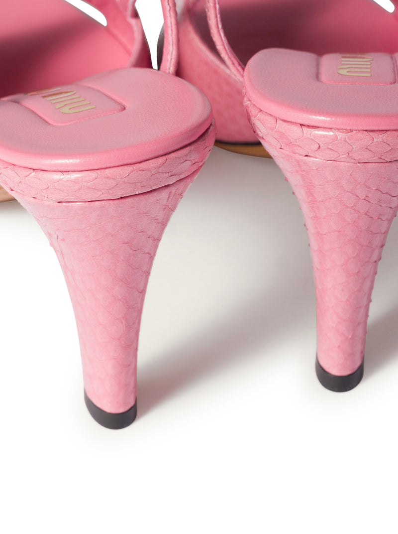 AYERS SLINGBACK SANDALS