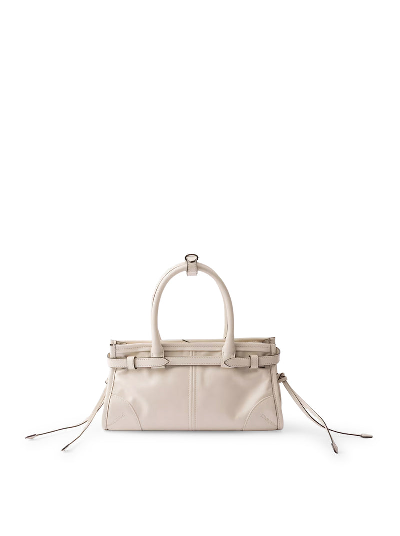 BONNIE MINI LEATHER HANDBAG