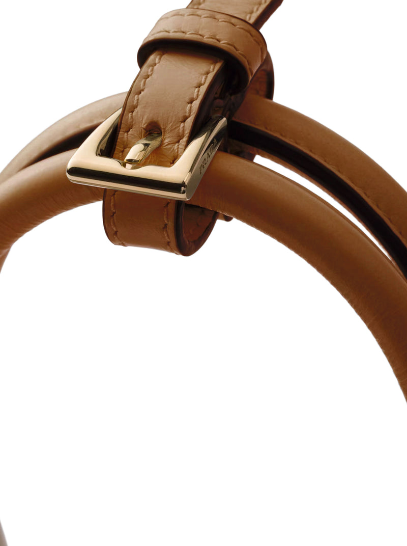 BONNIE MINI LEATHER HANDBAG