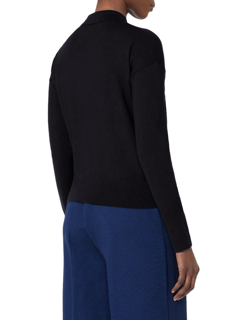 MEDEOLA WOOL CARDIGAN