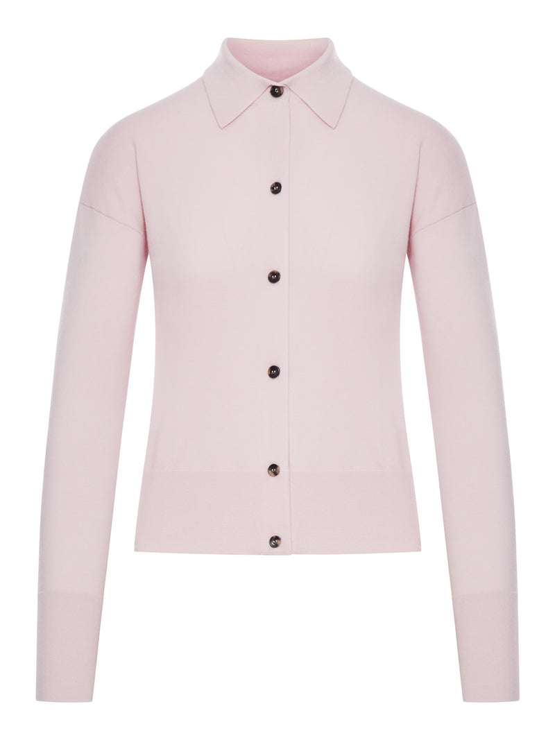 MEDEOLA WOOL CARDIGAN