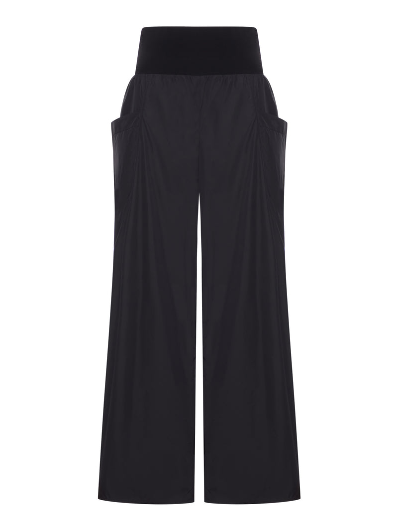 NYLON TRACKSUIT PANTS
