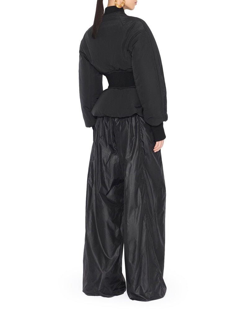 NYLON TRACKSUIT PANTS