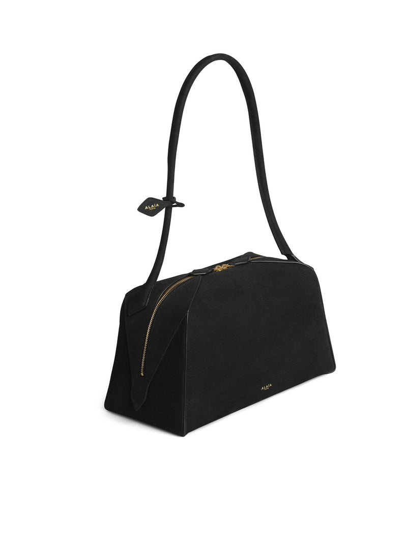 LE BOULEDOGUE NUBUCK BAG