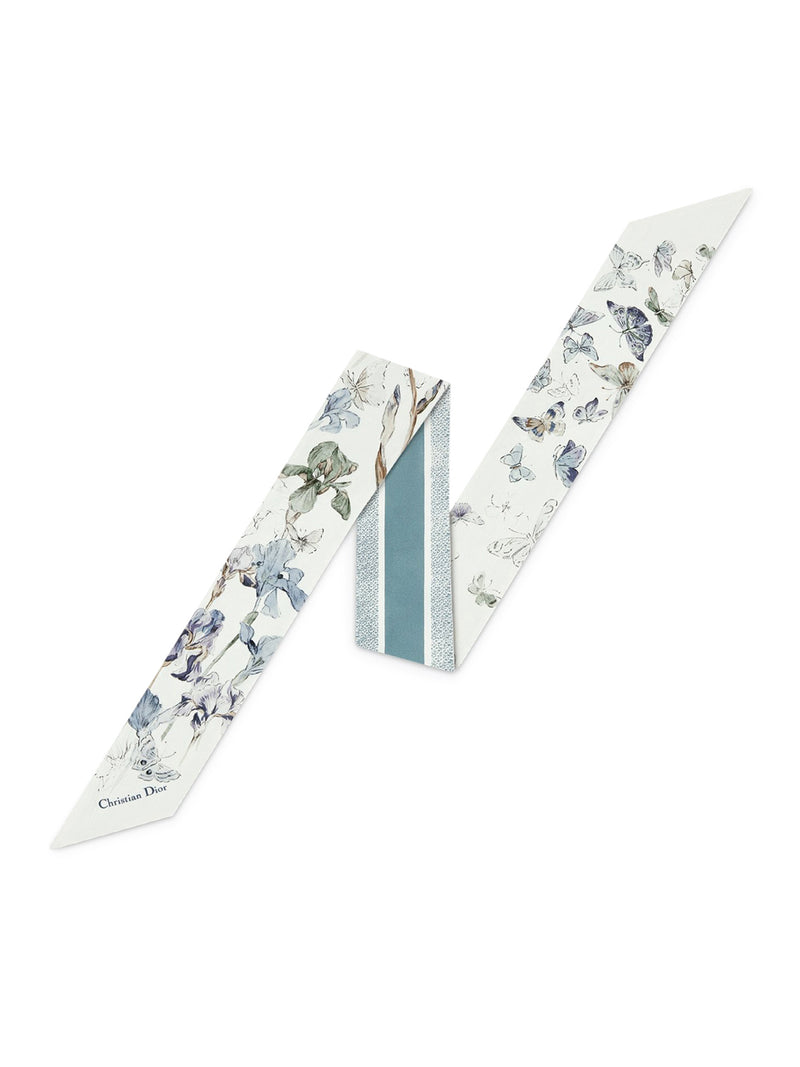 MITZAH BUTTERFLIES & IRIS