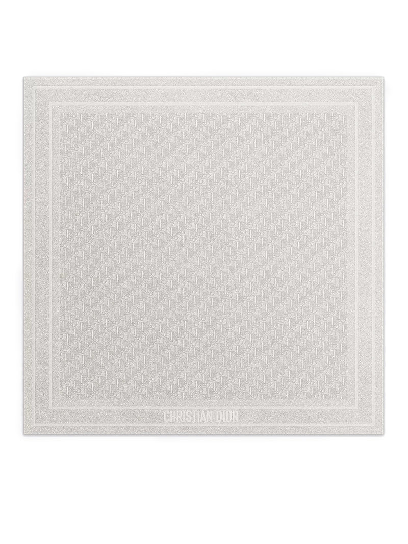 DIOR OBLIQUE NATTE SHAWL