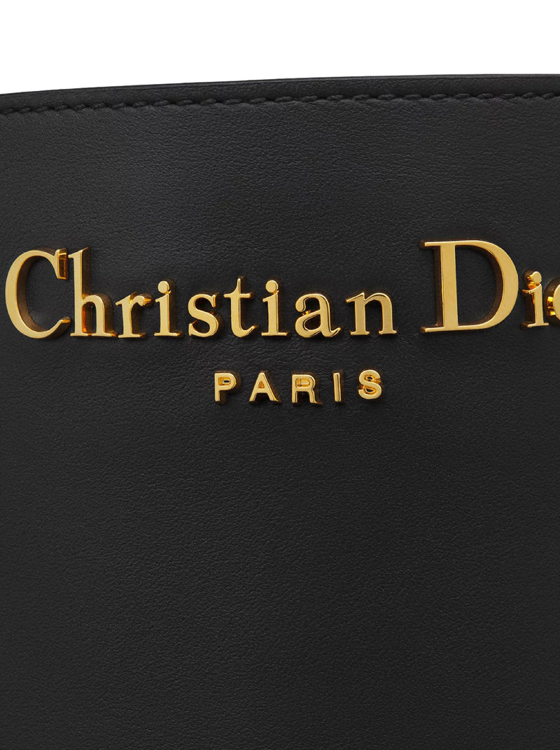 D-TRAP ANKLE BOOT WITH EMBROIDERED CANNAGE PATTERN