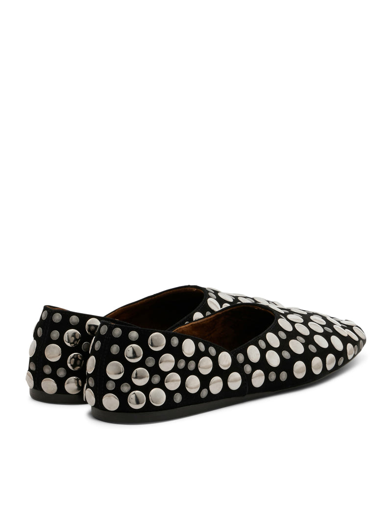 JANE FLAT BALLERINAS