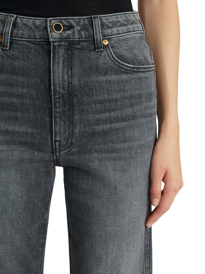 DANIELLE STRAIGHT LEG JEANS