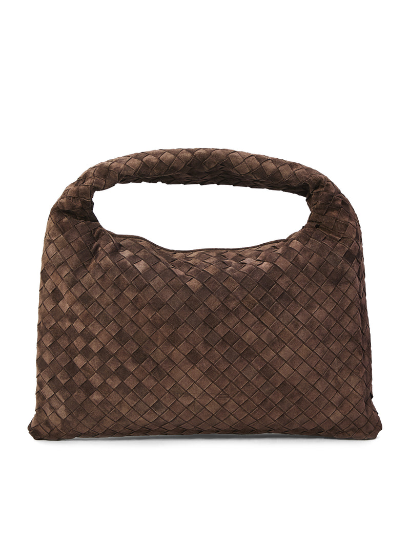 BOSA HOP SMALL LEATHER BAG