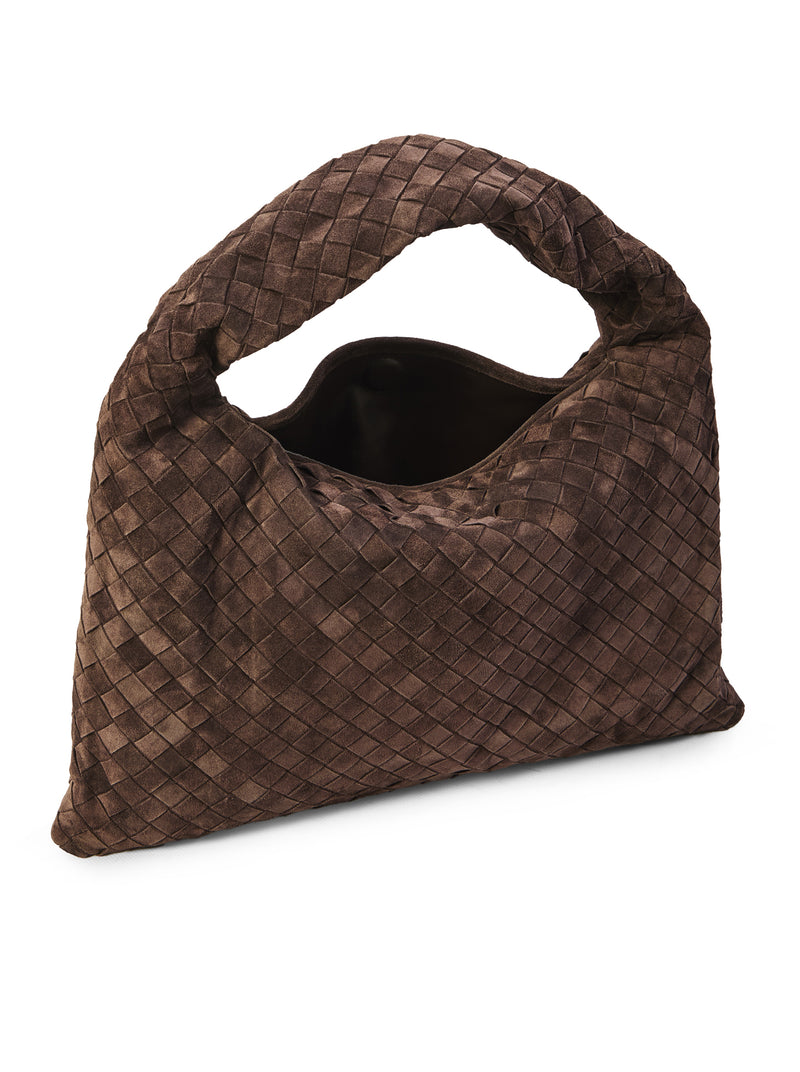 BOSA HOP SMALL LEATHER BAG