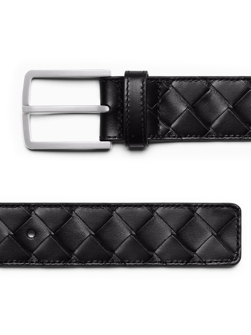 BRAIDED BELT
