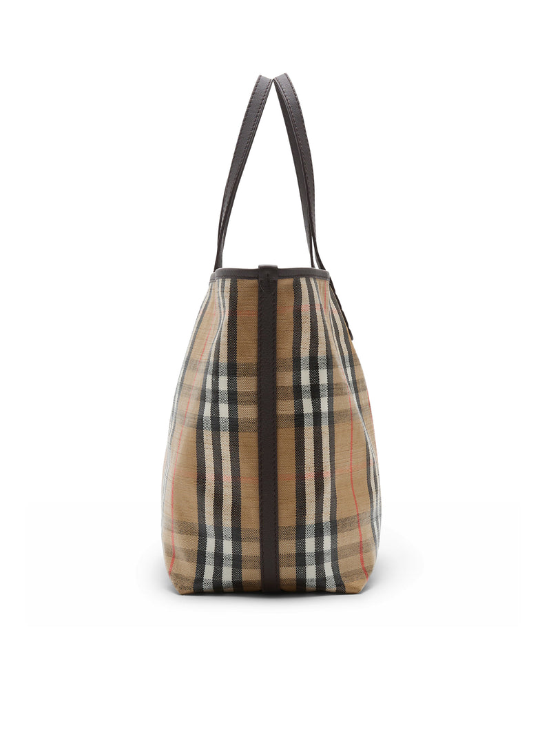 TOTE HIGHLANDS MEDIA