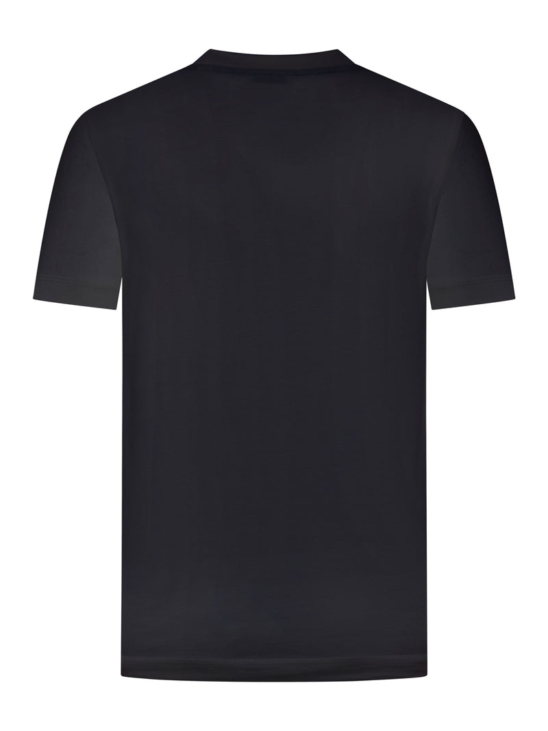 CREW NECK T-SHIRT WITH LOGO