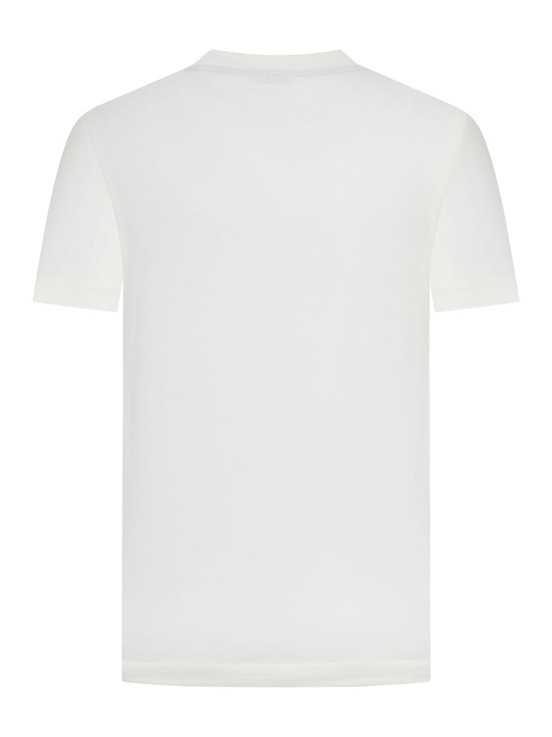 CREW NECK T-SHIRT WITH LOGO