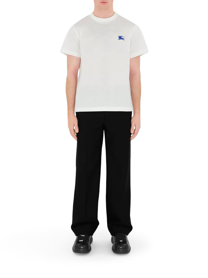 CREW NECK T-SHIRT WITH LOGO