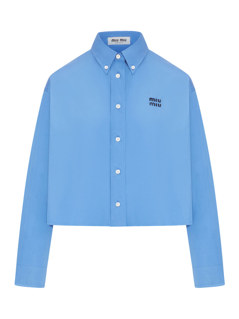 POPELINE SHIRT