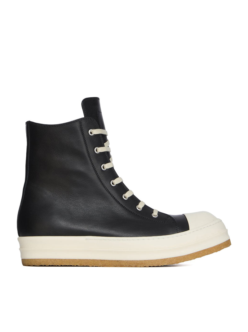CONCORDIANS CREEP CALFSKIN SNEAKERS