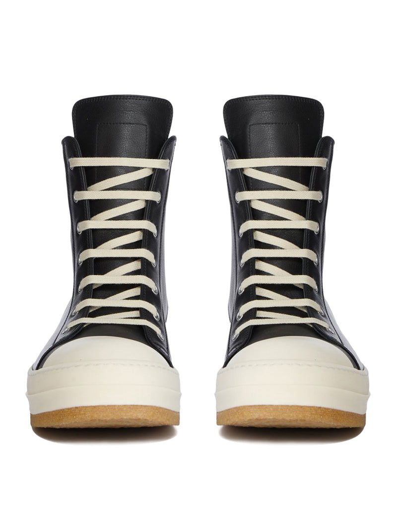 CONCORDIANS CREEP CALFSKIN SNEAKERS