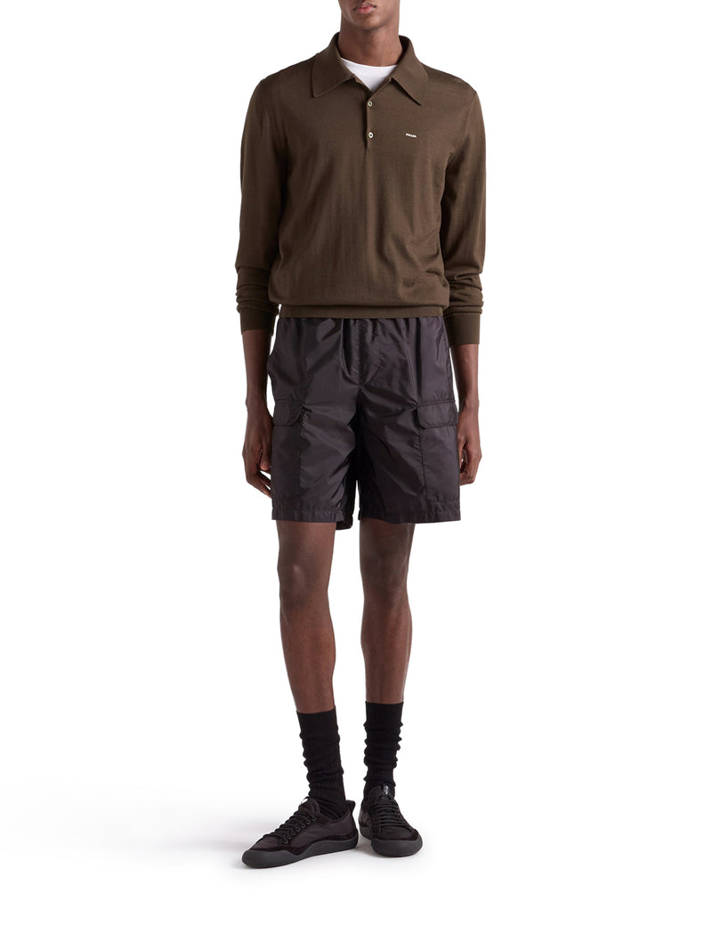 RE-NYLON SWIMWEAR