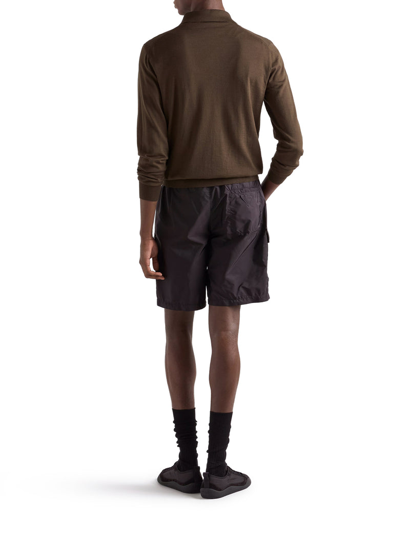 RE-NYLON SWIMWEAR