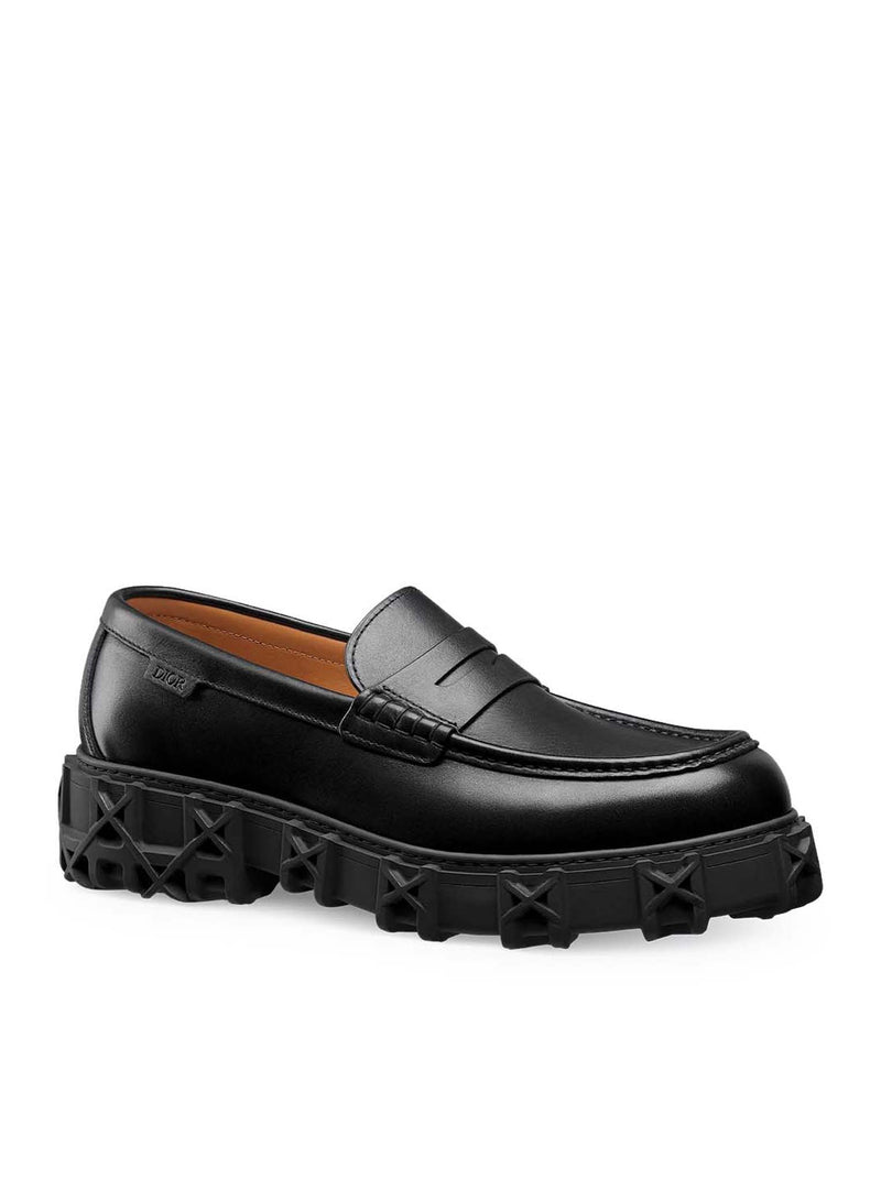 SLICKROCK LEATHER MOCCASIN