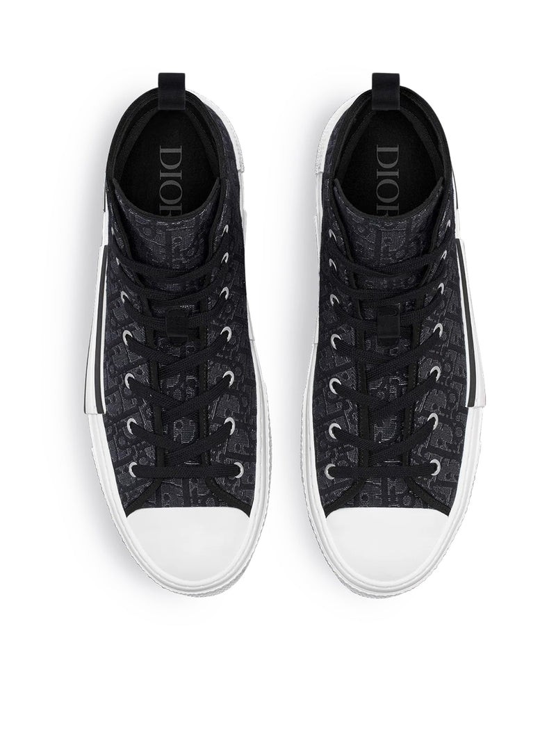 B23 LEAGUE HIGH SNEAKER