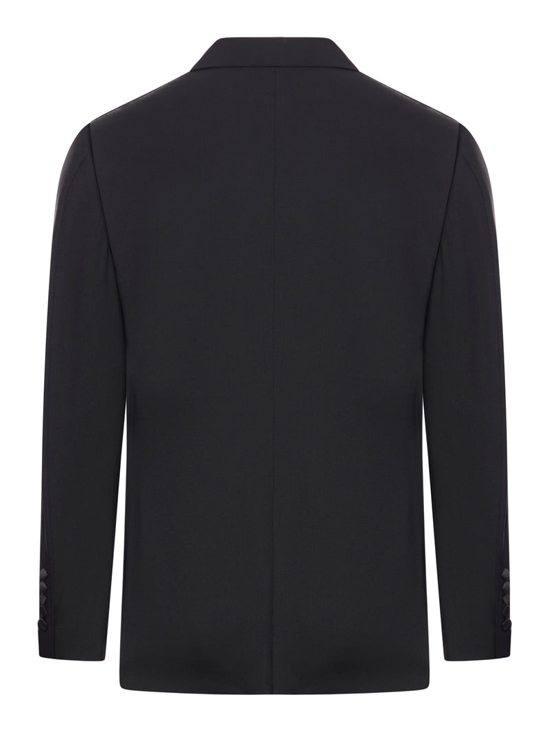 SHELTON WOOL TUXEDO