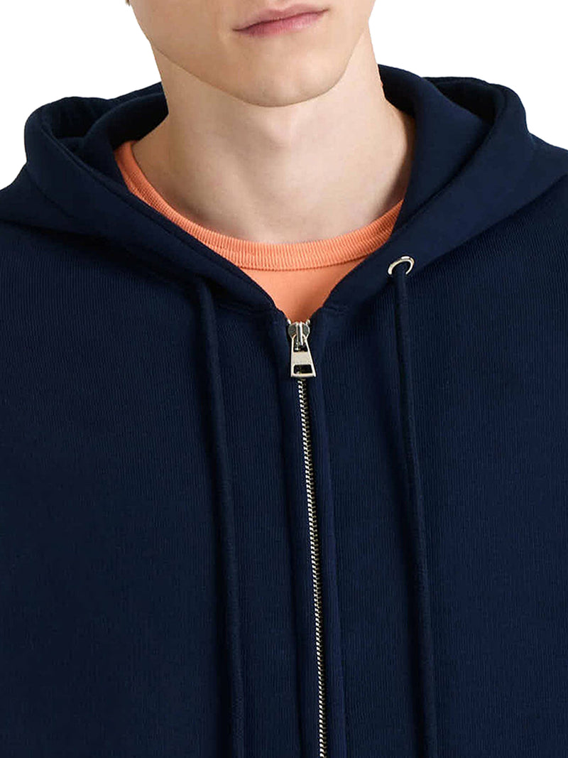ZIP-UP HOODIE