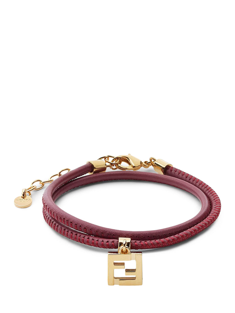 FOREVER LEATHER BRACELET