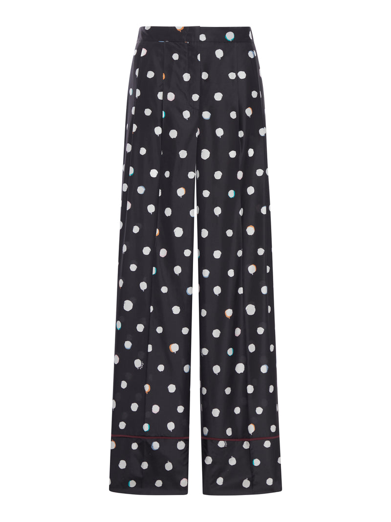 POLKA DOT MOTH TROUSERS
