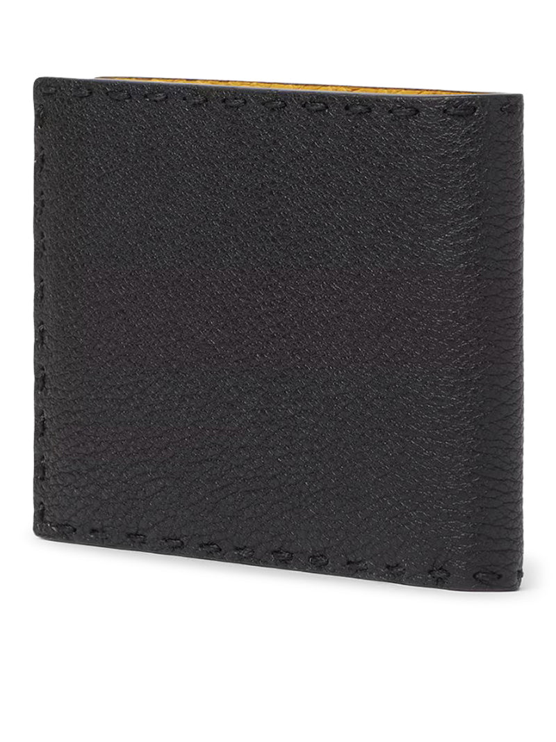 BI-FOLD SELLERIA WALLET