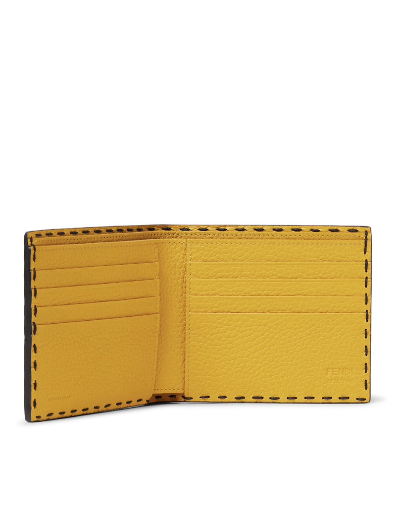 BI-FOLD SELLERIA WALLET