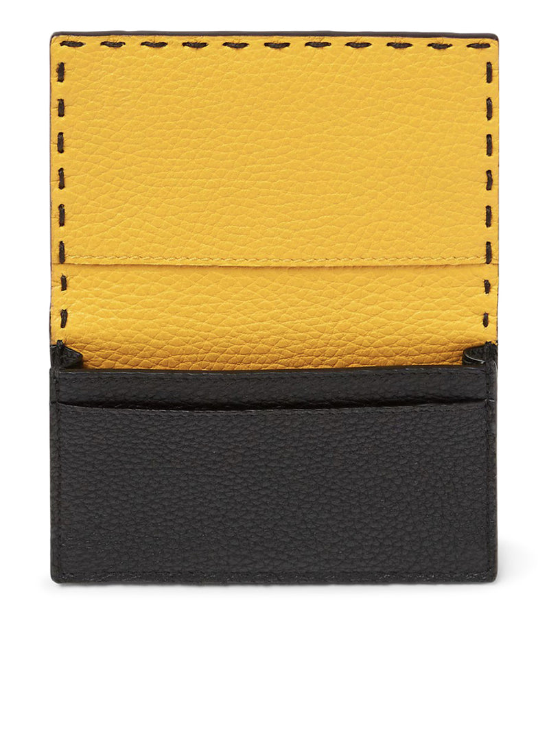 SADDLERY CARD HOLDER