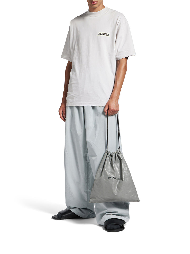 MEN`S MEDIUM FIT MASKING TAPE T-SHIRT