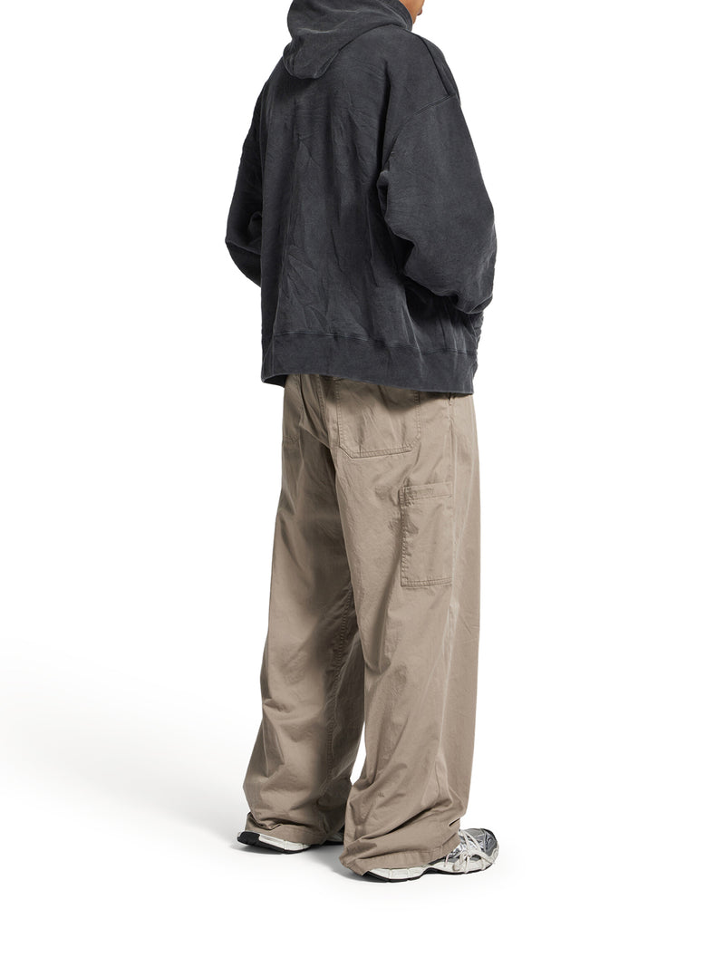 CRAYON LOOP LOGO HOODIE