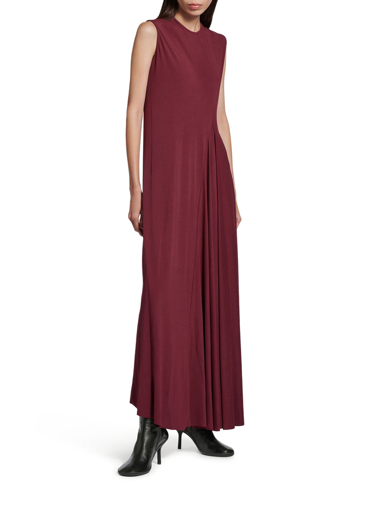 SHIBUYA 80MM SHINY SHEEPSKIN ANKLE BOOTS