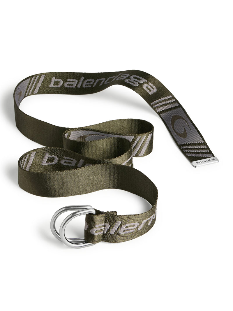 D RING BELT