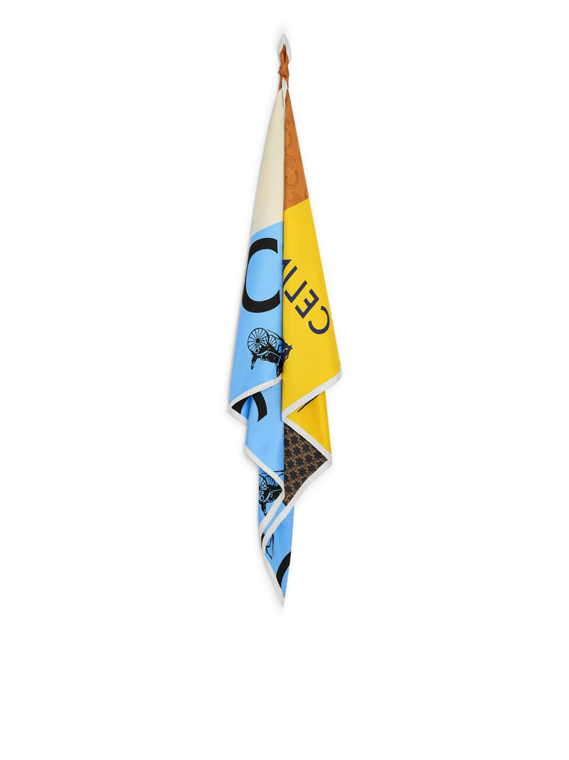 SILK TWILL SCARF