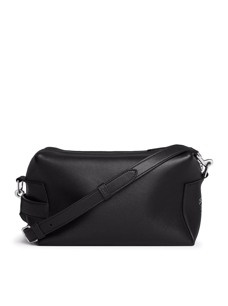 SMOOTH CALFSKIN TAKE AWAY MESSENGER BAG