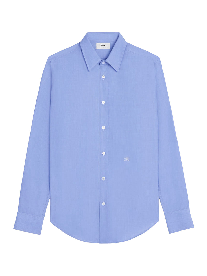 CLASSIC COTTON POPLIN SHIRT