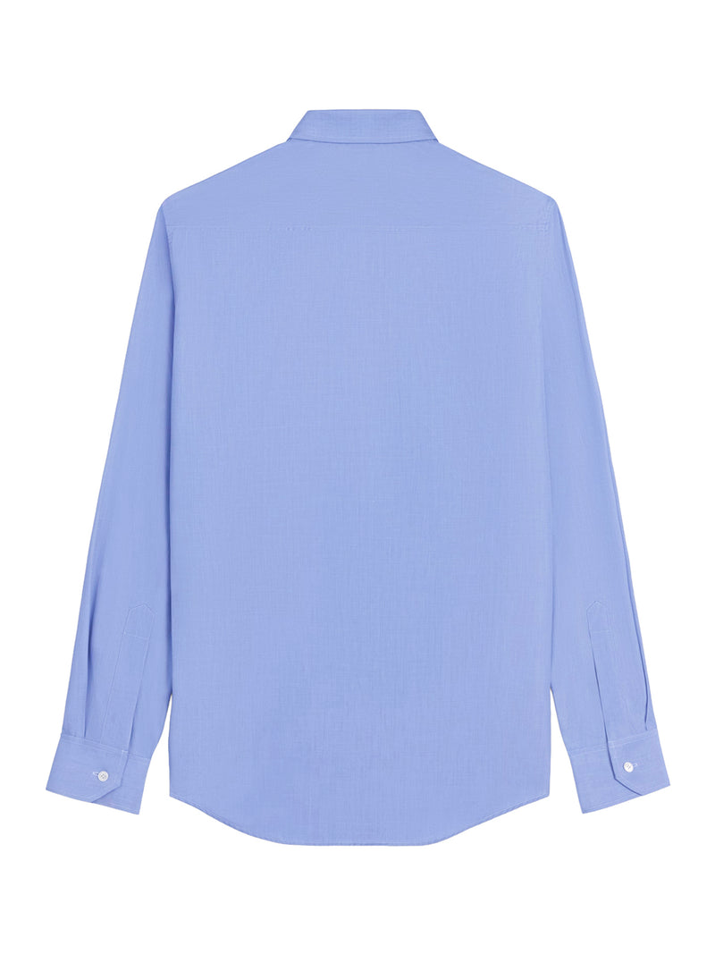 CLASSIC COTTON POPLIN SHIRT