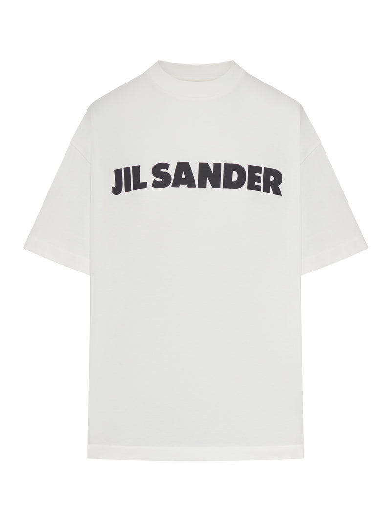 COTTON T-SHIRT WITH LOGO