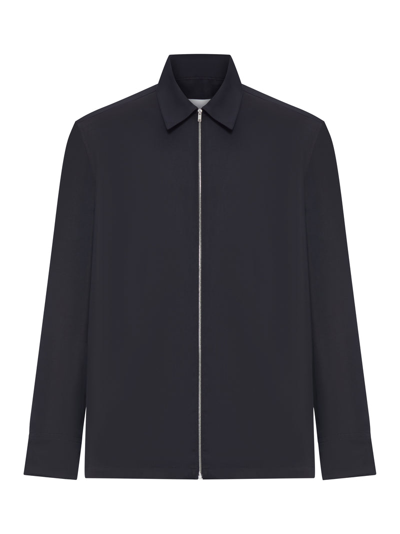 JIL SANDER COTTON POPLIN SHIRT