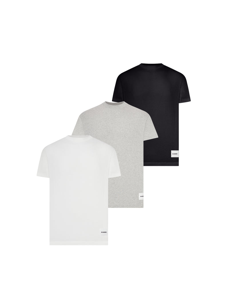 SET OF 3 SHORT-SLEEVED T-SHIRTS