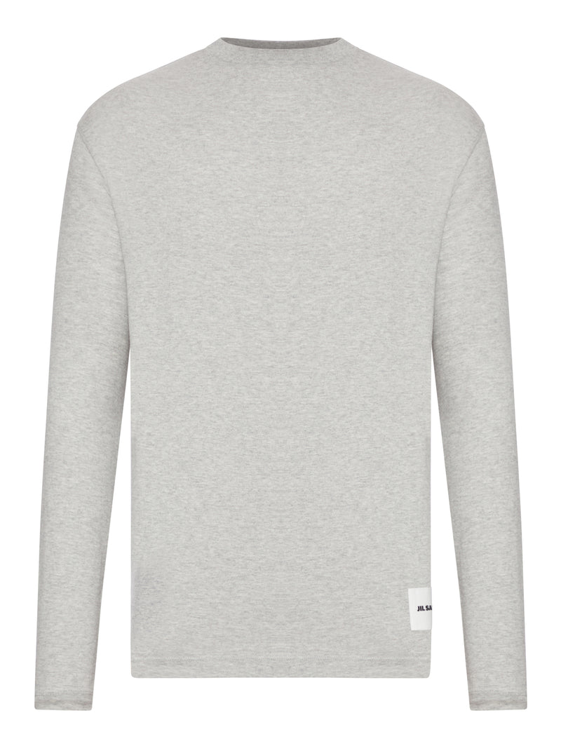 ORGANIC COTTON T-SHIRT (PACK OF THREE)